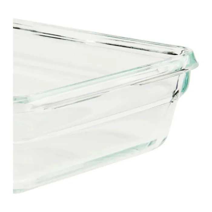 Tefal MasterSeal Ovnfast Fad - 3 dele 0,45/0,8/2 liter - Glas - Klar