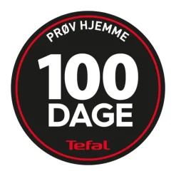Tefal Silence Force Cyclonic Total Poseløs Støvsuger 2,5 liter - Poseløs - Sort