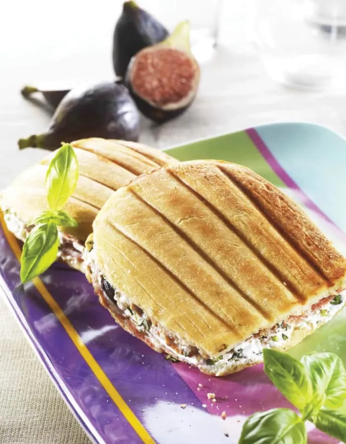 Tefal Snack Collection Plade - Sandwich 2 plader - Passer til Tefal Multijern & Digital Multigrill