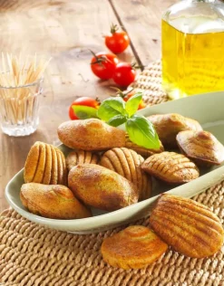 Tefal Snack Collection Plade - Mini madeleines 2 plader - Passer til Tefal Multijern & Digital Multigrill