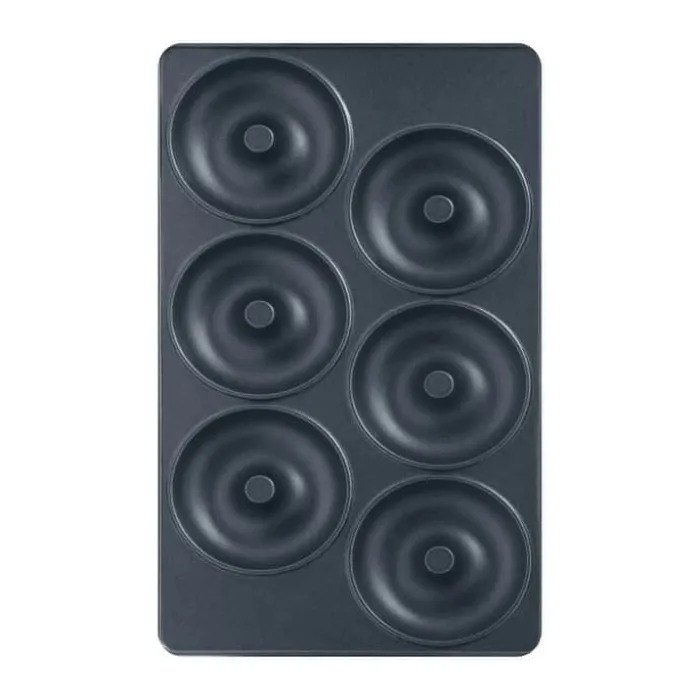 Tefal Snack Collection Plade - Donuts 2 plader - Passer til Tefal Multijern