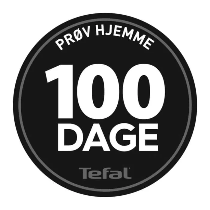 Tefal Ultragliss+ Dampstrygejern Durilium Airglide strygesål - Vandtank: 270 ml - Med autosluk og antidryp