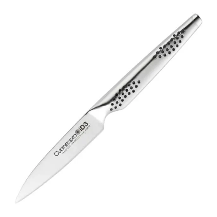 THE CUSTOM CHEF™ Cuisine::pro iD3® Urtekniv L 9 cm - Rustfrit stål