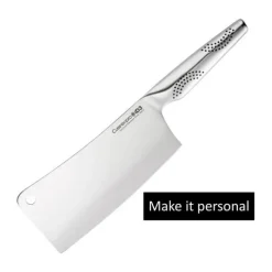 THE CUSTOM CHEF™ Cuisine::pro iD3® Kødøkse L 17,5 cm - Rustfrit stål - Stål/sort