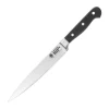 THE CUSTOM CHEF™ Cuisine::pro WOLFGANG STARKE™ Forskærerkniv L 20 cm - Rustfrit stål - Stål/sort
