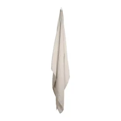 The Organic Company Badelagen B 100 x L 150 cm - Økologisk bomuld - Beige