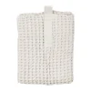 The Organic Company Bademåtte B 55 x L 80 cm - Økologisk bomuld - Beige