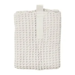 The Organic Company Bademåtte B 55 x L 80 cm - Økologisk bomuld - Beige
