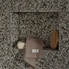 The Organic Company FINE Vaskeklud - 3 stk. B 30 x L 30 cm - Bomuld - Ler