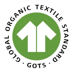 The Organic Company Forklæde B 83 x L 100 cm - Bomuld - Honey