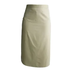 The Organic Company Forklæde B 83 x L 100 cm - Bomuld - Honey