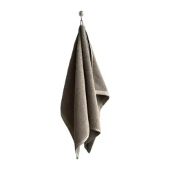 The Organic Company MILD Håndklæde B 50 x L 80 cm - Bomuld - Ler