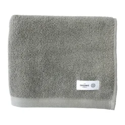 The Organic Company MILD Håndklæde B 50 x L 80 cm - Bomuld - Ler