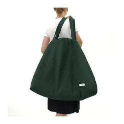The Organic Company Mulepose B 45 x L 90 m - Bomuld - Grøn