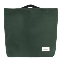 The Organic Company Mulepose B 34 x L 40 m - Bomuld - Grøn
