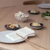 The Organic Company Stofserviet - 4 stk. B 35 x L 40 cm - Økologisk bomuld - Hvid