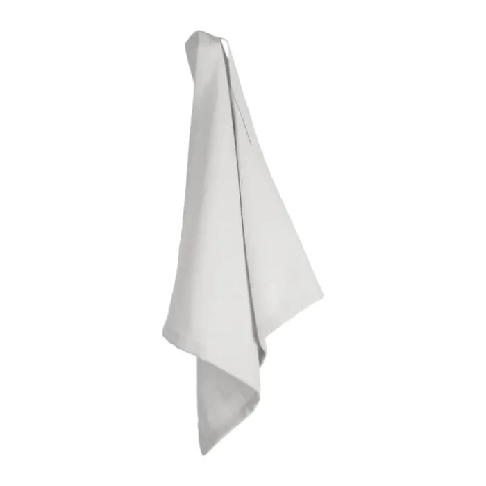 The Organic Company Stofserviet - 4 stk. B 35 x L 40 cm - Økologisk bomuld - Hvid