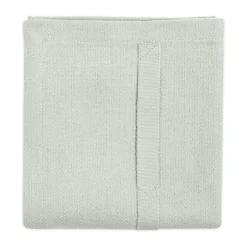 The Organic Company Viskestykke B 53 x L 86 cm - Økologisk bomuld - Lyseblå