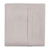 The Organic Company Viskestykke B 53 x L 86 cm - Økologisk bomuld - Violet