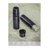 Thermos Light & Compact Termoflaske 1 liter - 18/10 Stål - Midnight Blue