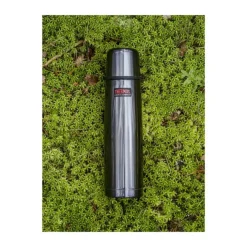 Thermos Light & Compact Termoflaske 1 liter - 18/10 Stål - Midnight Blue