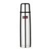 Thermos Light & Compact Termoflaske 1 liter - Rustfrit Stål - Stål