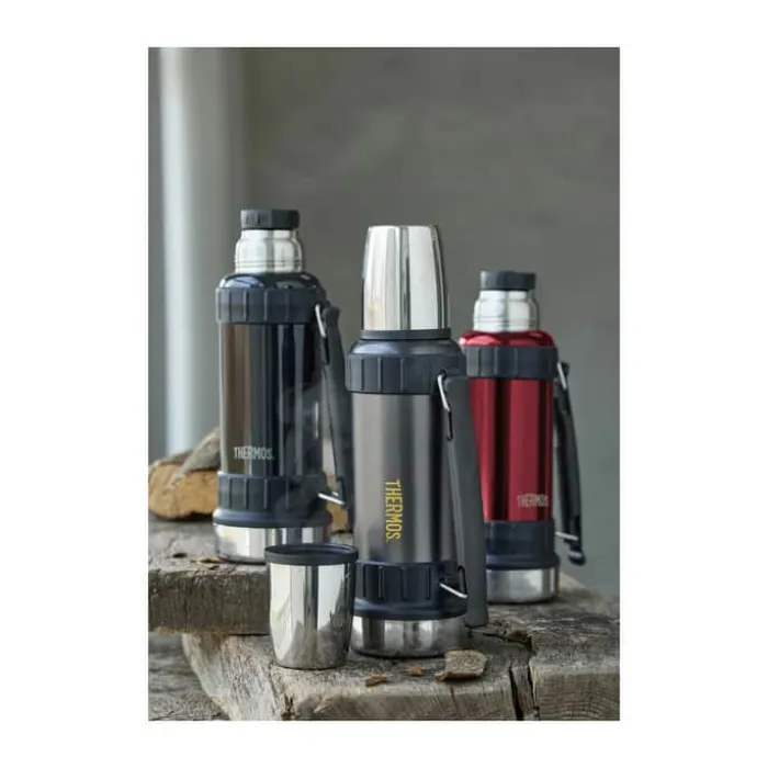 Thermos Work Termoflaske 1,2 liter - Stål