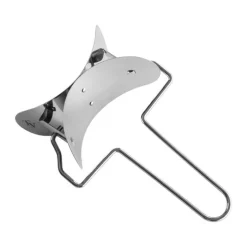 Timm Vladimir Kitchen Dumplingsskærer H 10 x B 16 cm - Rustfrit stål