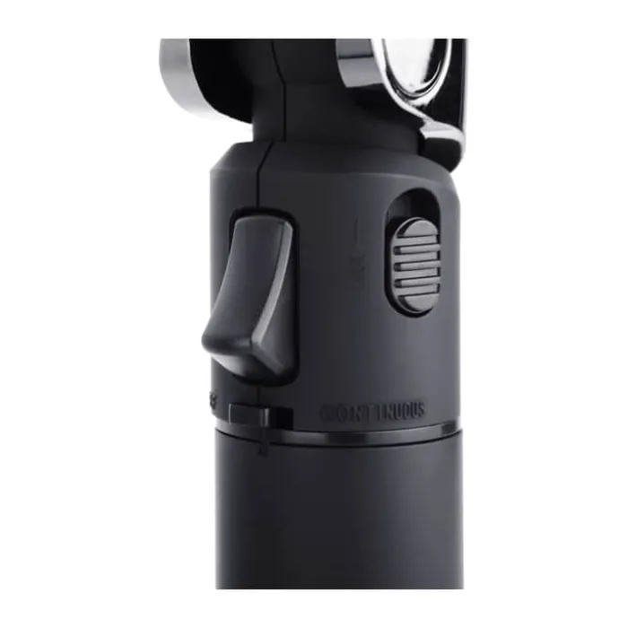 Timm Vladimir Kitchen Gasbrænder H 19 cm - Vipbart hoved - Justerbar flamme