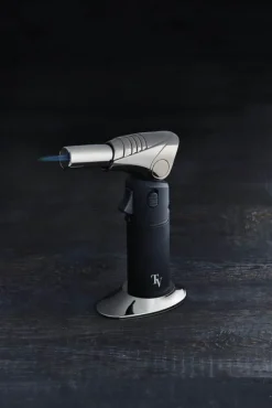 Timm Vladimir Kitchen Gasbrænder H 19 cm - Vipbart hoved - Justerbar flamme