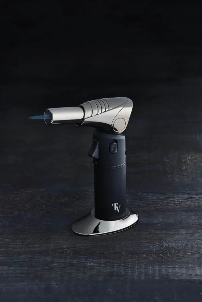 Timm Vladimir Kitchen Gasbrænder H 19 cm - Vipbart hoved - Justerbar flamme