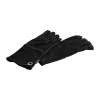 Timm Vladimir Kitchen Grillhandske - 2 stk. One size str. 10 - Ruskind - Sort