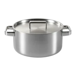 Timm Vladimir Kitchen Gryde 5 liter - Rustfrit stål