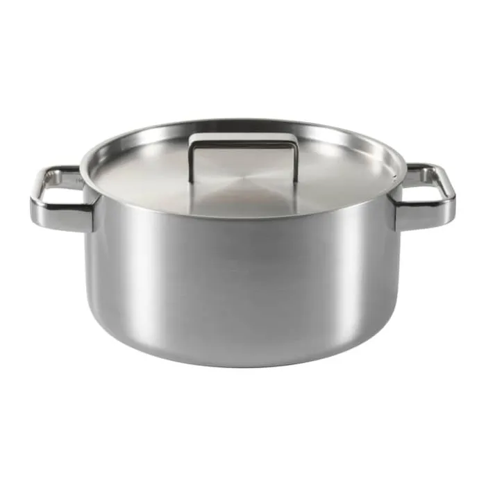 Timm Vladimir Kitchen Gryde 5 liter - Rustfrit stål