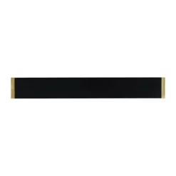 Timm Vladimir Kitchen Knivmagnet L 40 cm - Certificeret træ/messing