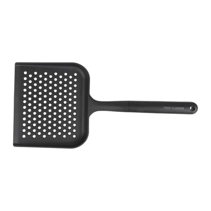 Timm Vladimir Kitchen Multipalet L 31,6 cm - Plastik/stål - Sort