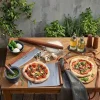 Timm Vladimir Kitchen Pizzabræt B 38 x L 50 cm - Certificeret teak - Natur