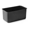 Timm Vladimir Kitchen Premium Rugbrødsform 2 liter - Rustfrit stål - Sort