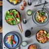 Timm Vladimir Kitchen Skål Ø 16 cm - Stentøj - Lys Grå