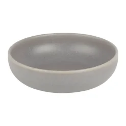 Timm Vladimir Kitchen Skål Ø 16 cm - Stentøj - Lys Grå