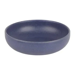 Timm Vladimir Kitchen Skål Ø 16 cm - Stentøj - Blå
