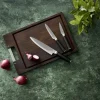 Timm Vladimir Kitchen Skærebræt B 30 x L 45 cm - Certificeret karboniseret ask