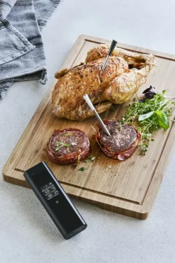 Timm Vladimir Kitchen Stegetermometer Dobbelt - Trådløst - App-funktion