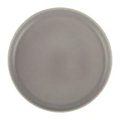 Timm Vladimir Kitchen Tallerken Ø 22 cm - Stentøj - Lys Grå