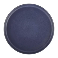Timm Vladimir Kitchen Tallerken Ø 28 cm - Stentøj - Blå