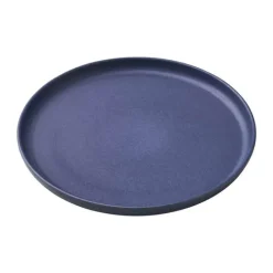 Timm Vladimir Kitchen Tallerken Ø 28 cm - Stentøj - Blå