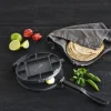 Timm Vladimir Kitchen Tortillapresser Ø 19 cm - Støbejern - Sort