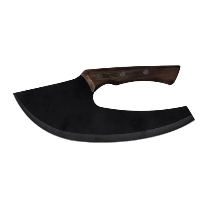 Tramontina Churrasco Black Multikniv L 26,8 cm - Stålkirsebærtræ