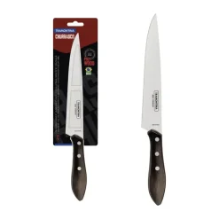 Tramontina Churrasco Forskærerkniv L 33,8 cm - Stål/fyrretræ
