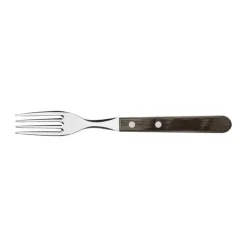 Tramontina Churrasco Medium Grillgaffel - 6 dele L 32,5 cm - Stål/træ - Natur